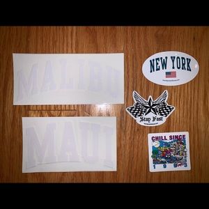 Brandy Melville Sticker Bundle